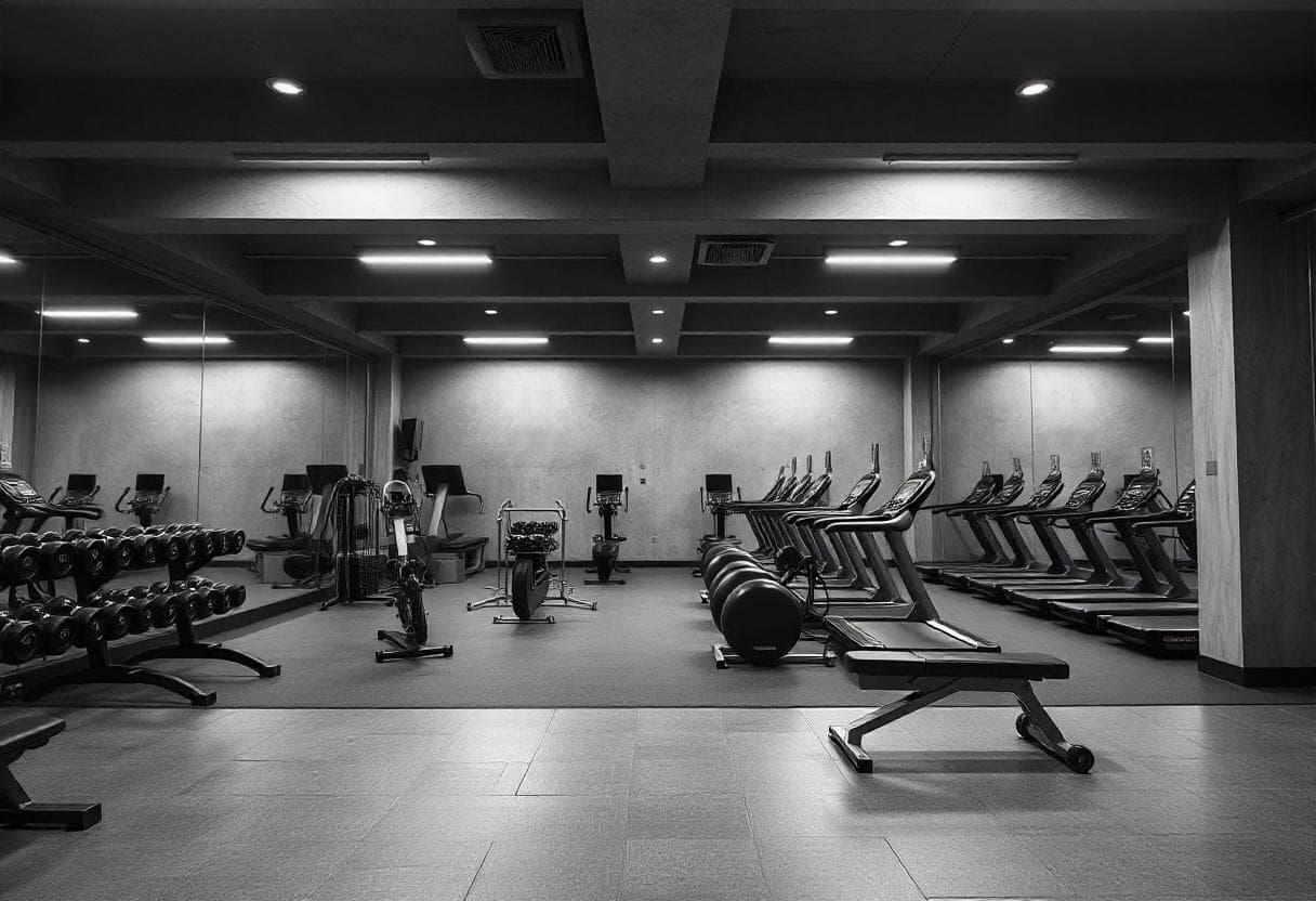 About MUSCLE FITNESS